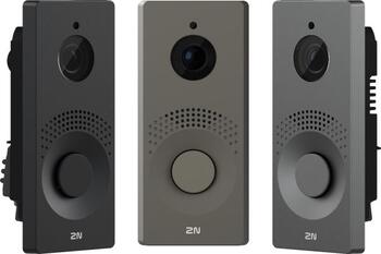 2N Gegensprechanlage IP One, Grau