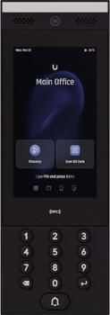Ubiquiti Intercom Gegensprechanlage, Außenstation