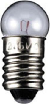 E10 Taschenlampen-Kugel, 3,8 V (DC), 300 mA goobay