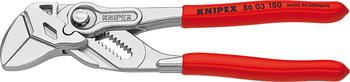 Knipex 86 03 180 Zangenschlüssel 180mm 