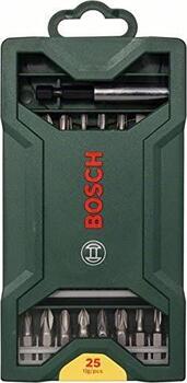 Bosch DIY X-Line Bitset, 25-tlg. 