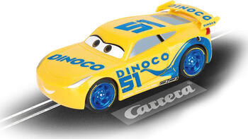 Carrera First Auto - Disney Pixar Cars Dinoco Cruz, 1:50, analog