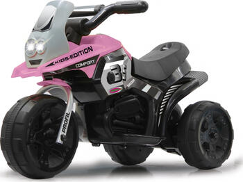 Jamara Ride on E-Trike Racer pink 