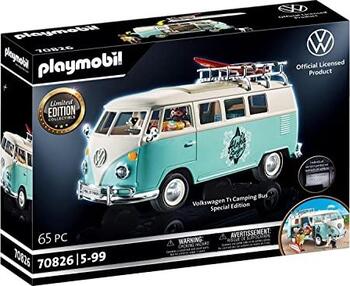 playmobil Volkswagen - T1 Camping Bus Special Edition (70826)