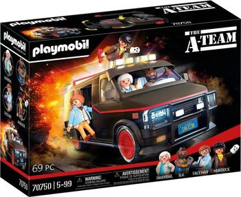 playmobil The A-Team - The A-Team Van (70750)
