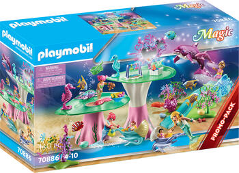 playmobil Magic - Kinderparadies der Meerjungfrauen (70886)