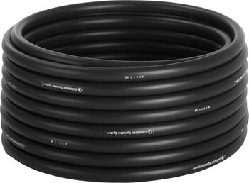 25m Gardena Verlegerohr 25mm&comma; schwarz&comma; f&uuml;r Sprinklersysteme