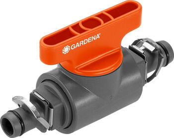 Gardena Micro-Drip-System Absperrventil 13mm 