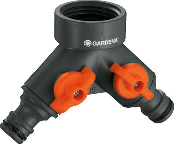 Gardena 2-Wege-Verteiler G3/4 Zoll