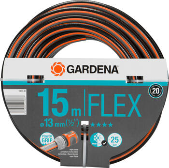 Gardena Comfort FLEX Schlauch 13mm, 15m 