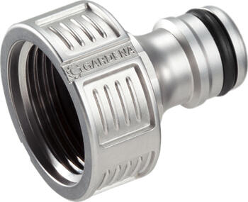Gardena Premium Hahnanschluss G3/4 Zoll (26.5mm)