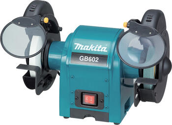 Makita GB602 Elektro-Doppelschleifer 