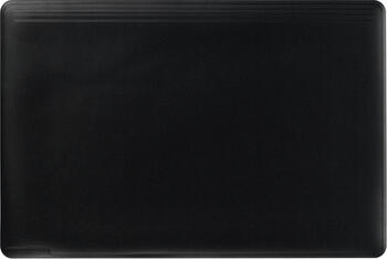 Durable Schreibunterlage Premium, schwarz Größe: Breite: 650 mm, Tiefe: 520 mm