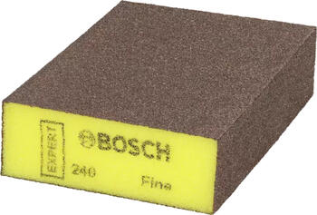 Bosch 2 608 901 170 Schleifblock Feine Körnung 
