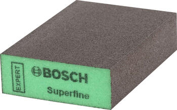Bosch S471 Schleifschwamm Superfeine Körnung 