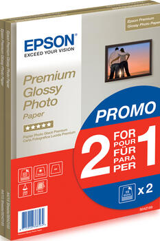 EPSON Fotopapier C13S042169 glossy 