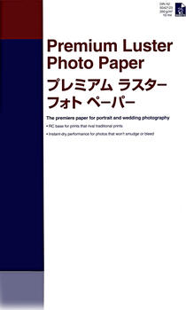 25 Blatt Epson S042123 Premium Fotopapier Luster, A2 