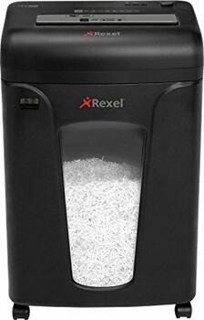Rexel REM820 Aktenvernichter Mikroschnitt 