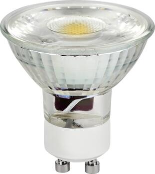 LED-Reflektor, 3,5 W Sockel GU10, ersetzt 27 W, warm-weiß, nicht dimmbar
