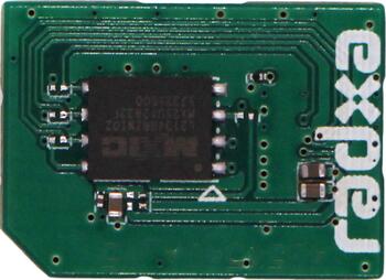 Radxa zbh. SPI Flash Module for EMMC socket