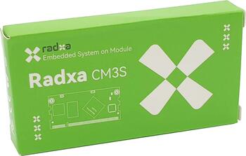 Radxa CM3S 1GB 2.4GHz Wi-Fi & Bluetooth 5.0RK3566 1.6GHz 1GB LPDDR4 WiFi 4/BT 5