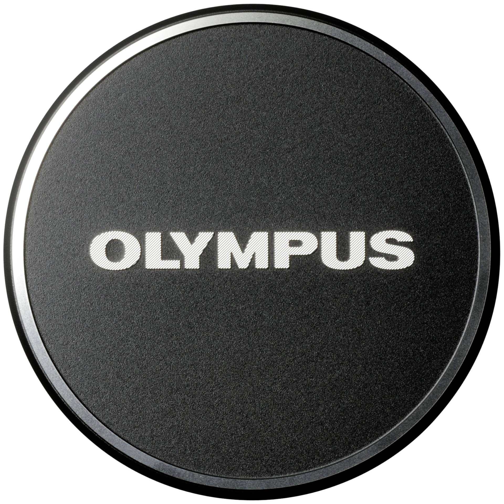Olympus LC-48B Objektivdeckel für M1718 schwarz Metall