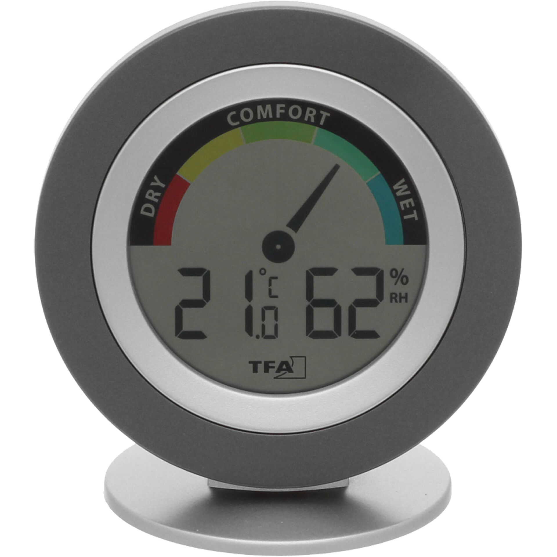 TFA 30.5019.01 Cosy Digitales Thermo Hygrometer