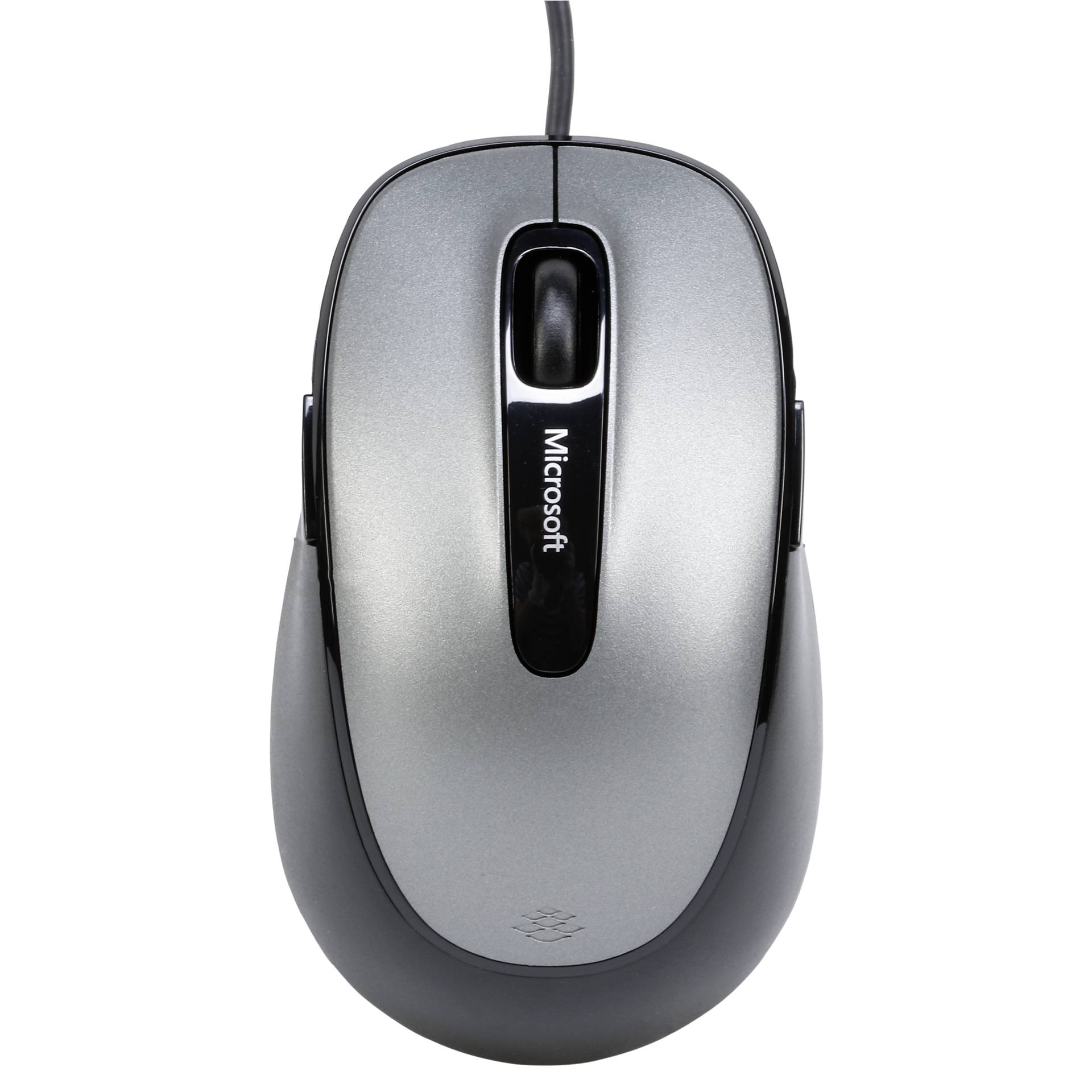 Microsoft Comfort Mouse 4500, Maus, beidhändig, kabelgebunden, USB