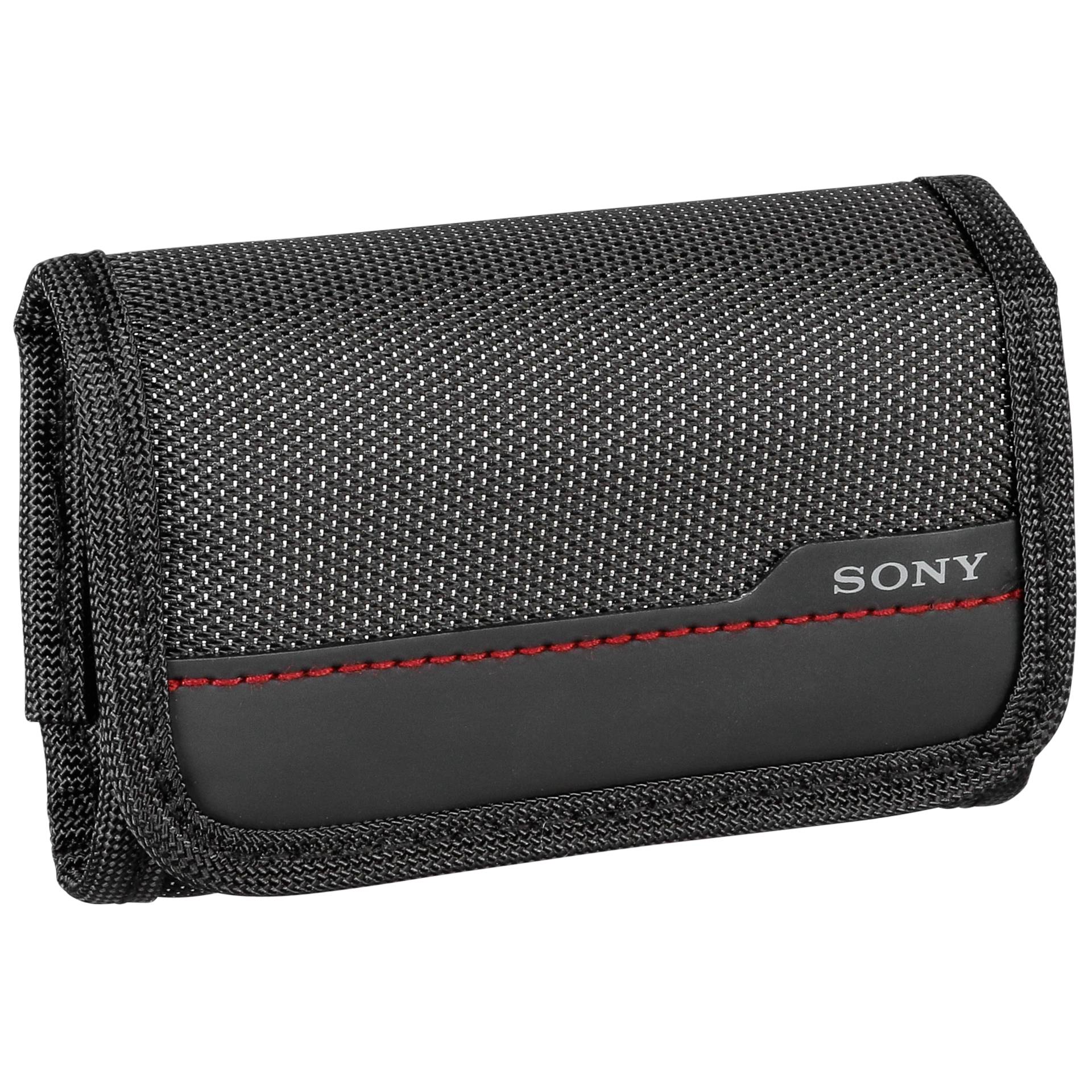 Sony LCS-BDG DSC Universal Tasche schwarz