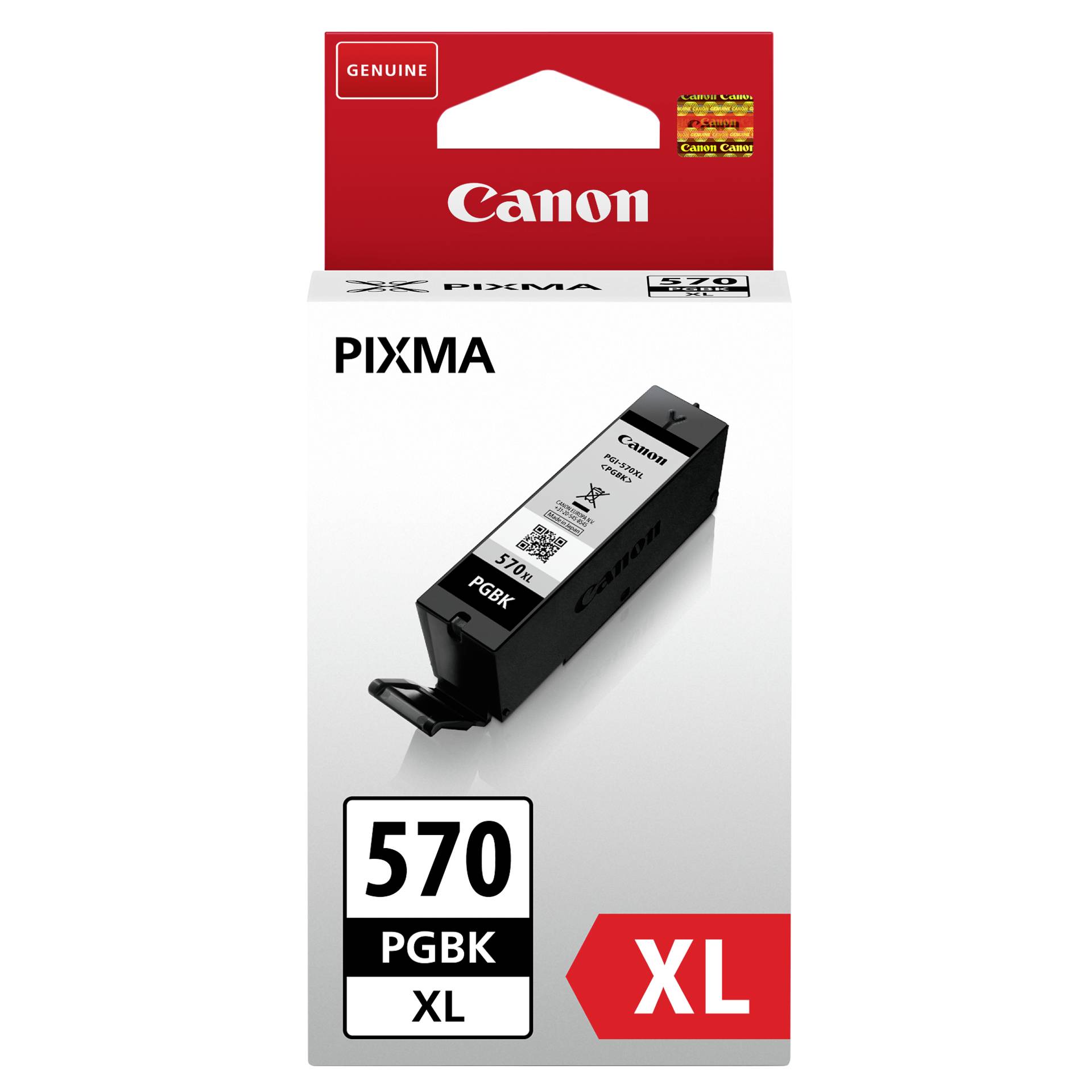 Canon PGI-570PGBK XL Tinte schwarz hohe Kapazität 