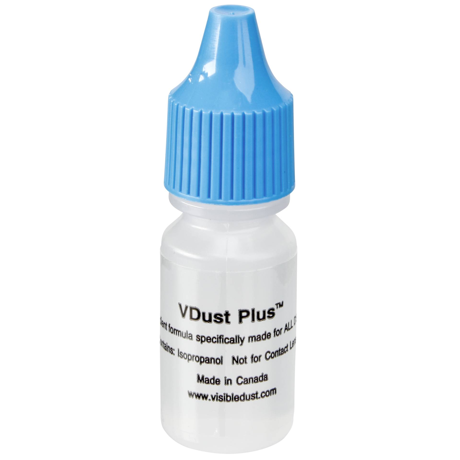 Visible Dust VDust Plus Reinigungslösung 10ml 