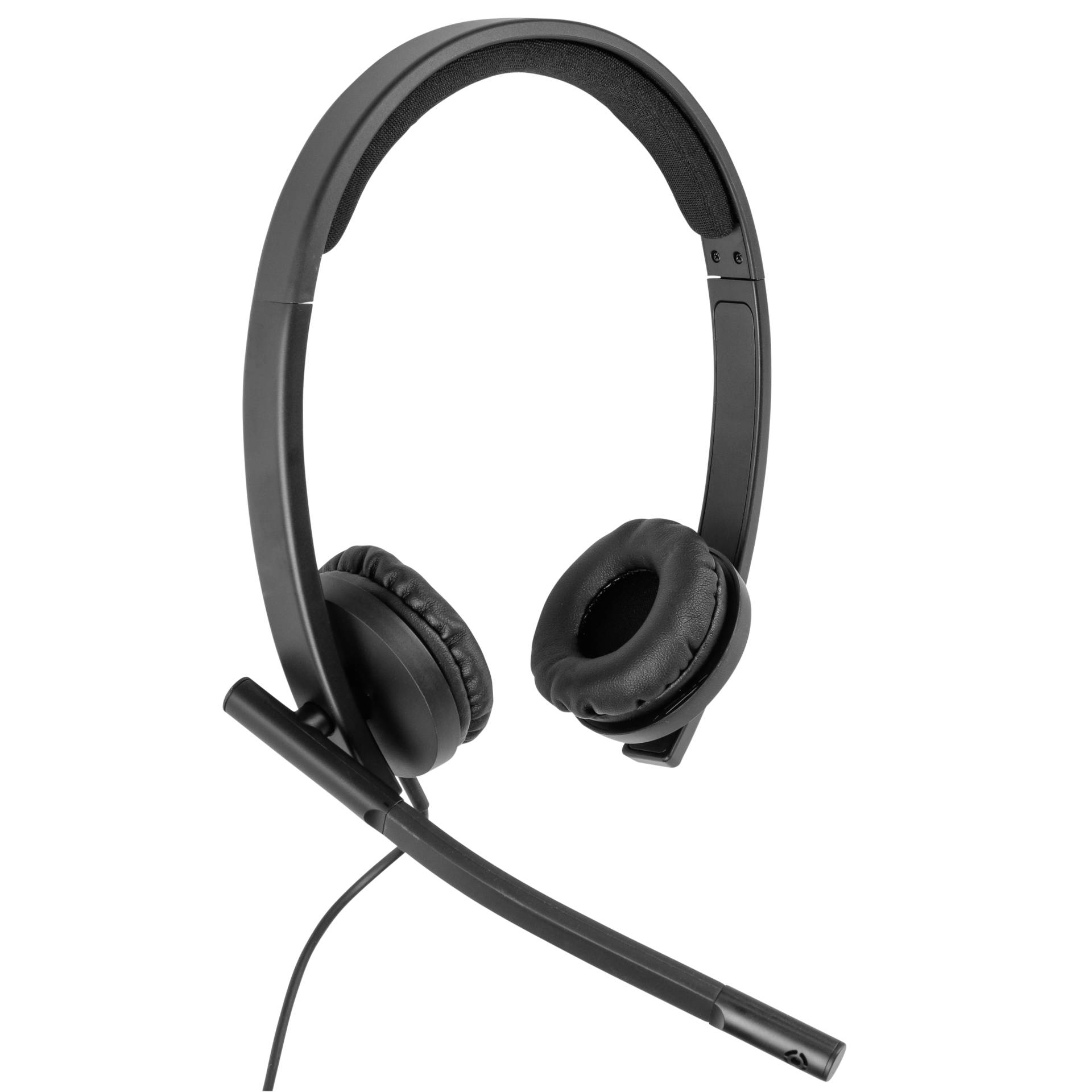 Logitech H570e, stereo Headset, On-Ear, PC 