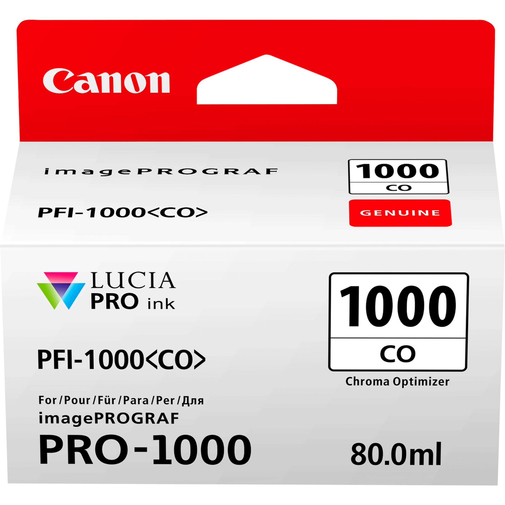 Canon Glanzverstärker PFI-1000CO Chroma Optimizer 