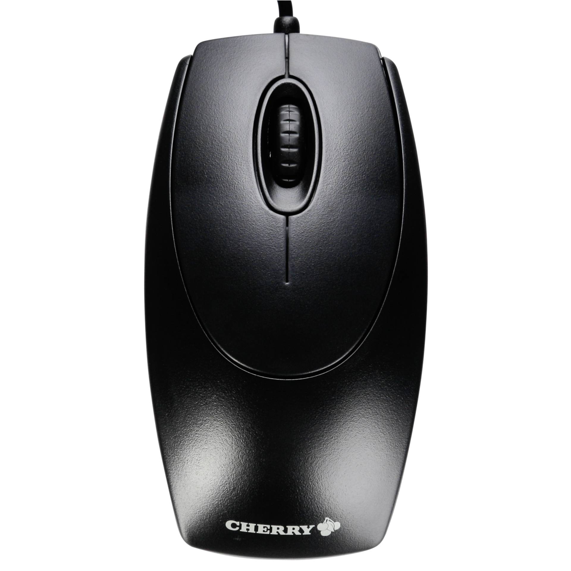 Cherry M-5450 Wheel Optical schwarz PS/ 2 & USB Maus 