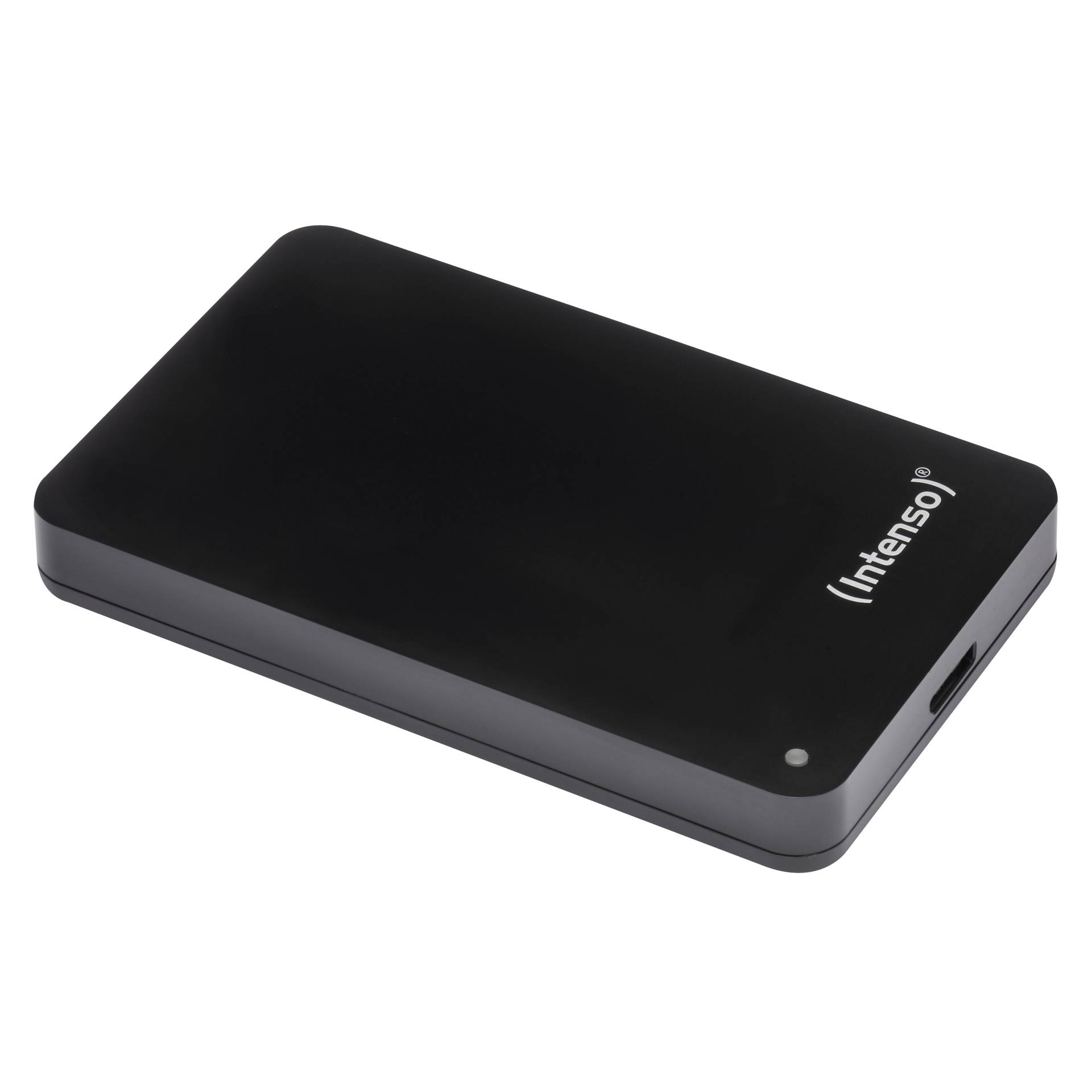 4.0 TB HDD Intenso Memory Case schwarz 2,5 Zoll / 6.35cm USB 3.0