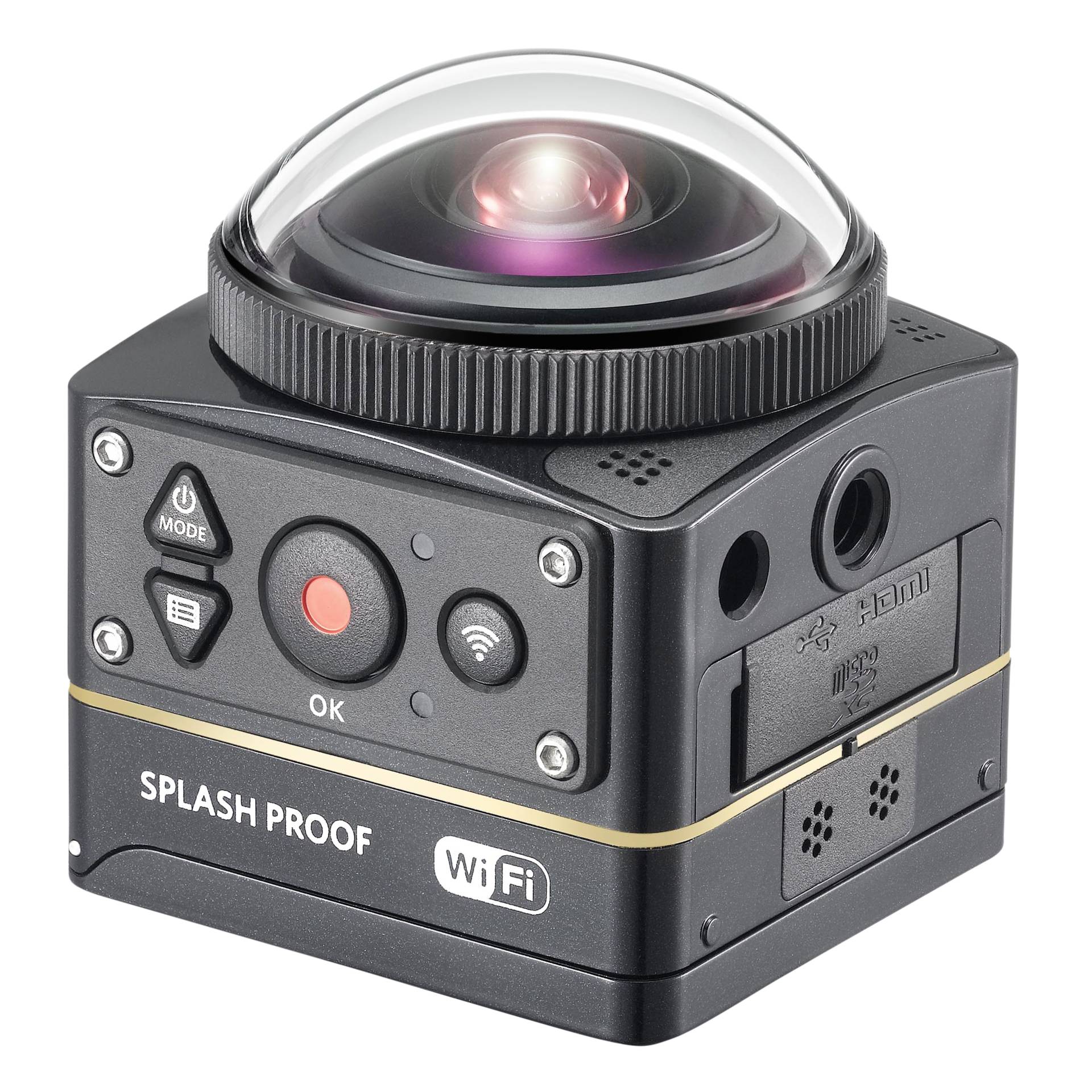 Kodak PixPro SP360-4K Netzwerkkamera