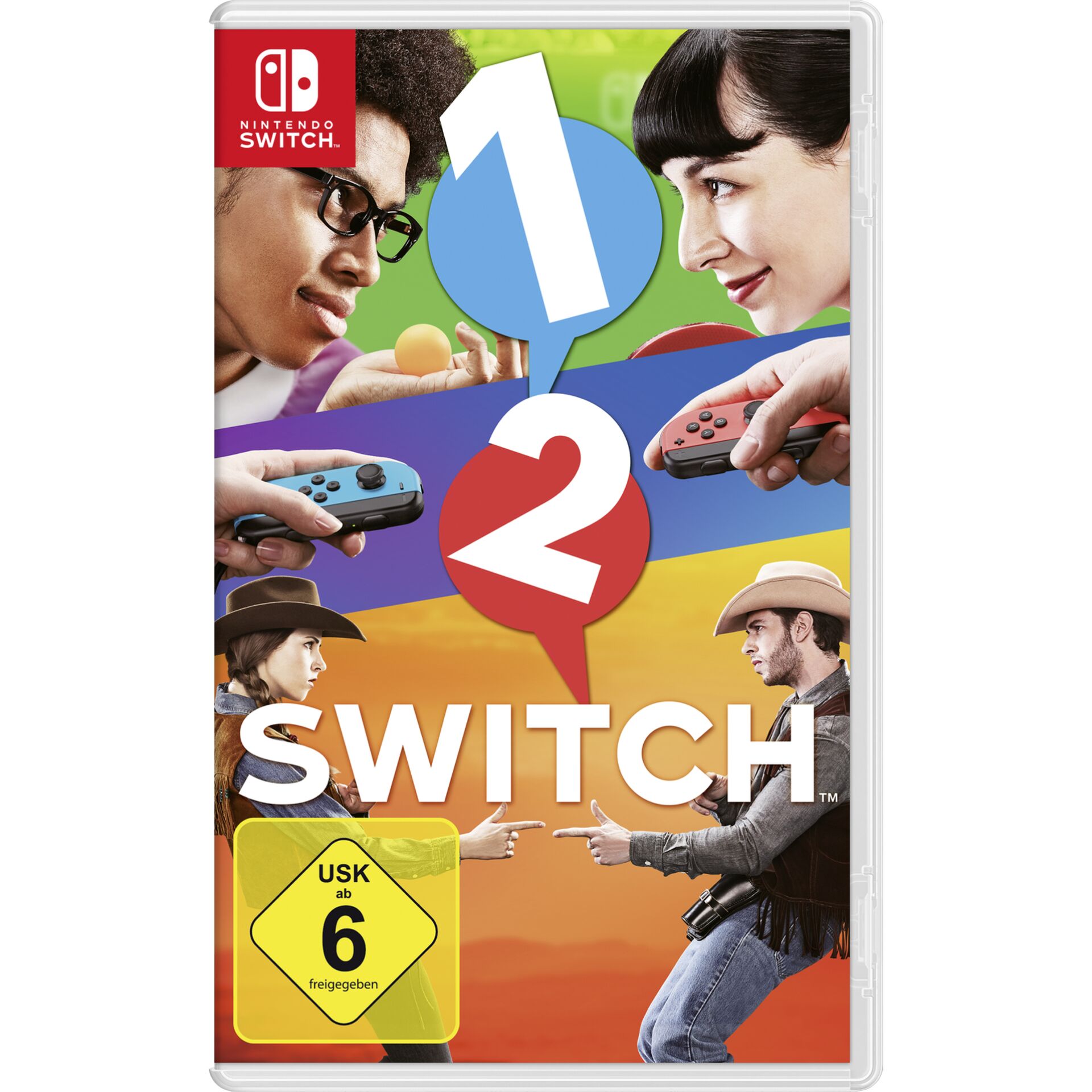 1-2-Switch für Nintendo Switch, Spiel 
