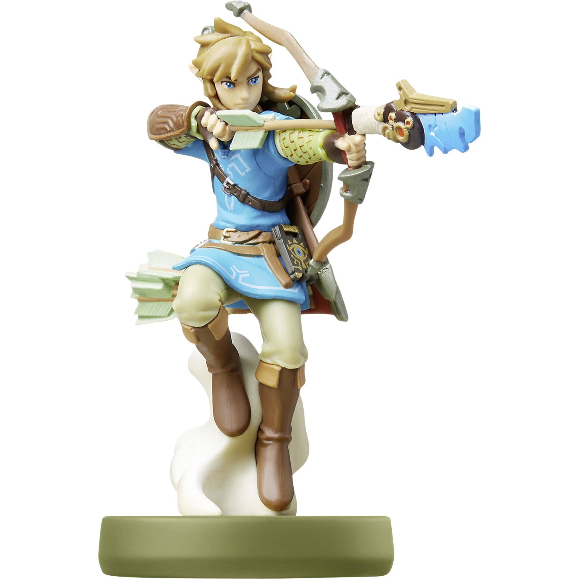 Nintendo amiibo Figur The Legend of Zelda Bogenschütze Link 