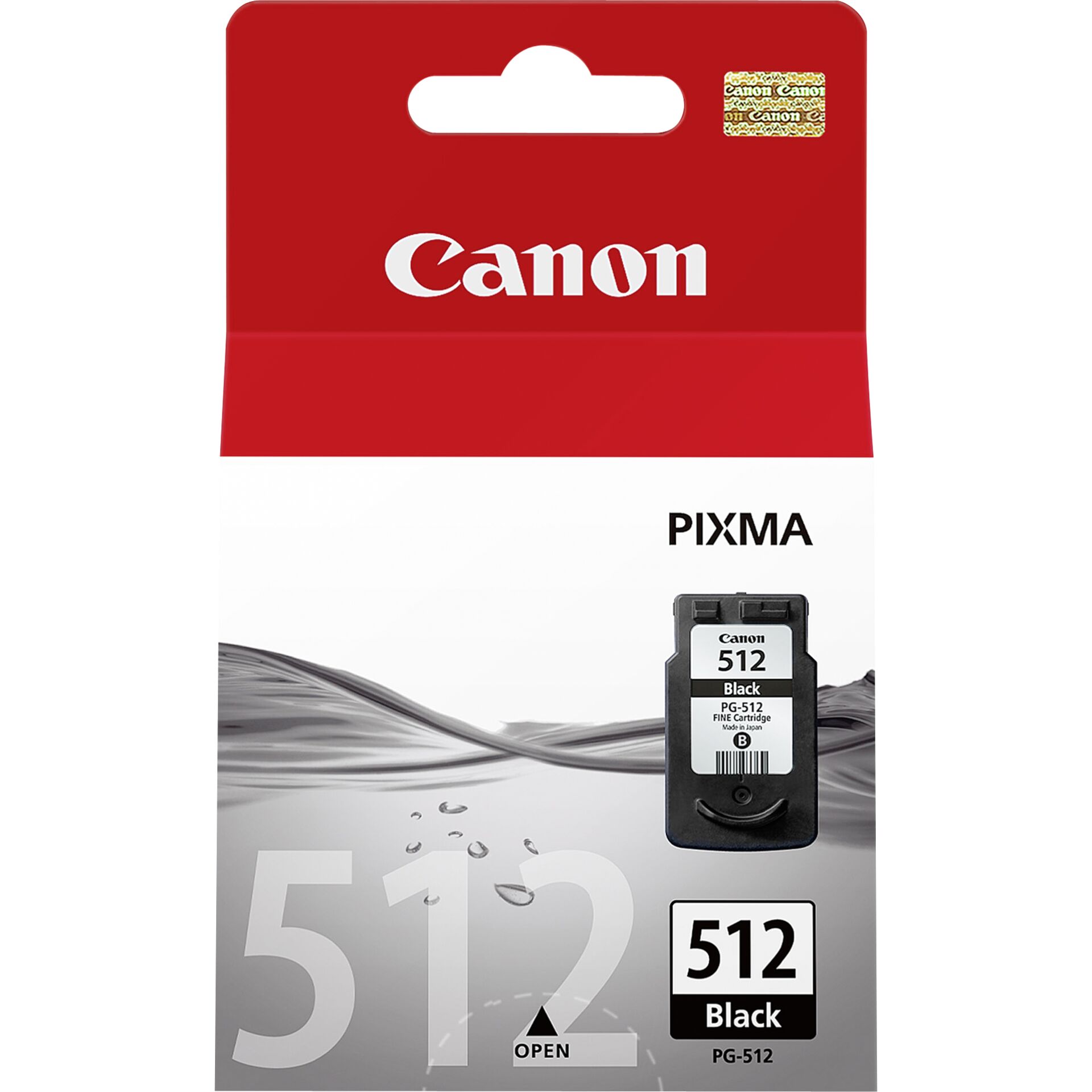 Canon Tinte PG-512 schwarz 