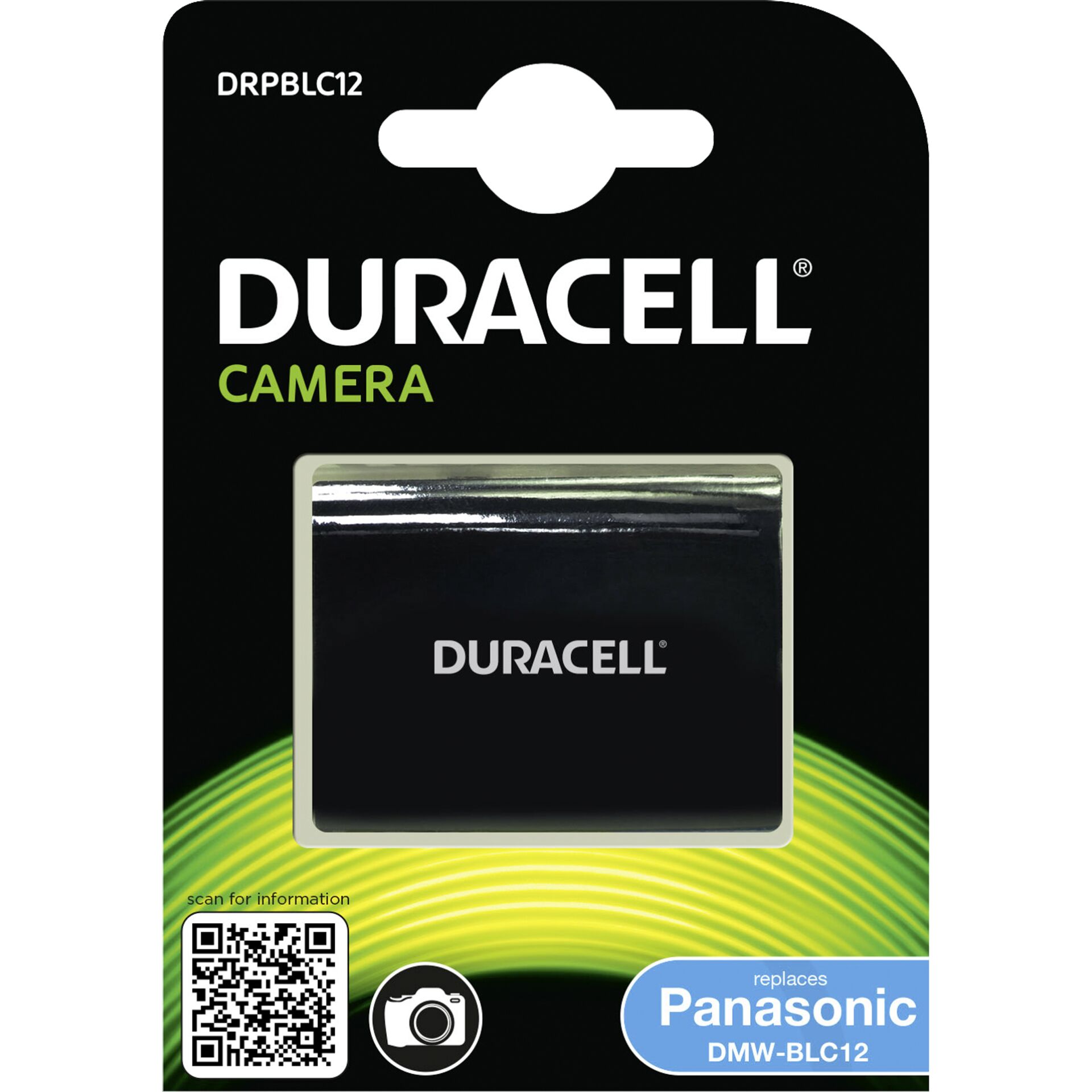 Duracell DRPBLC12 Kamera-/Camcorder-Akku Lithium-Ion (Li-Ion) 950 mAh