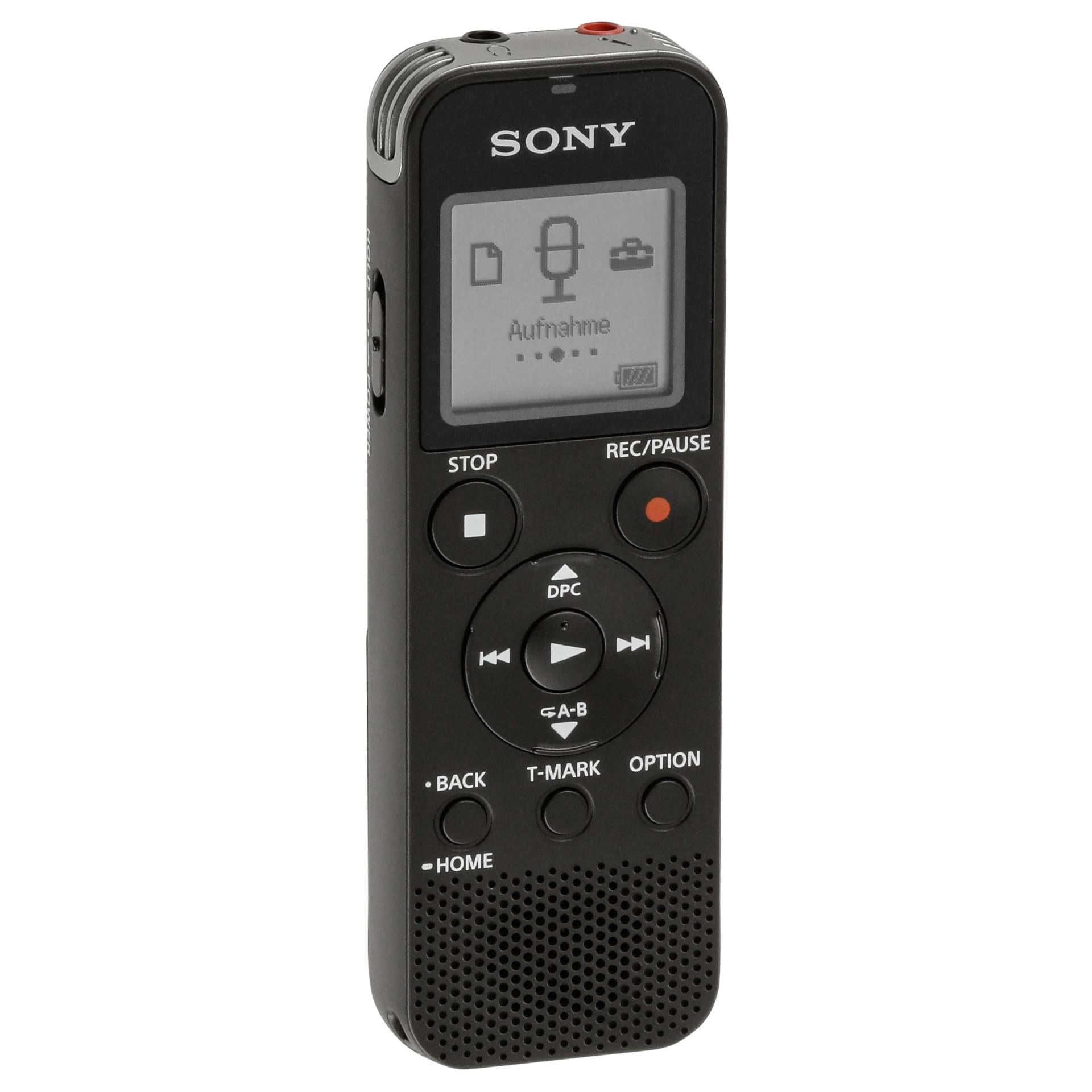 Sony ICD-PX470 Digitales Diktiergerät 