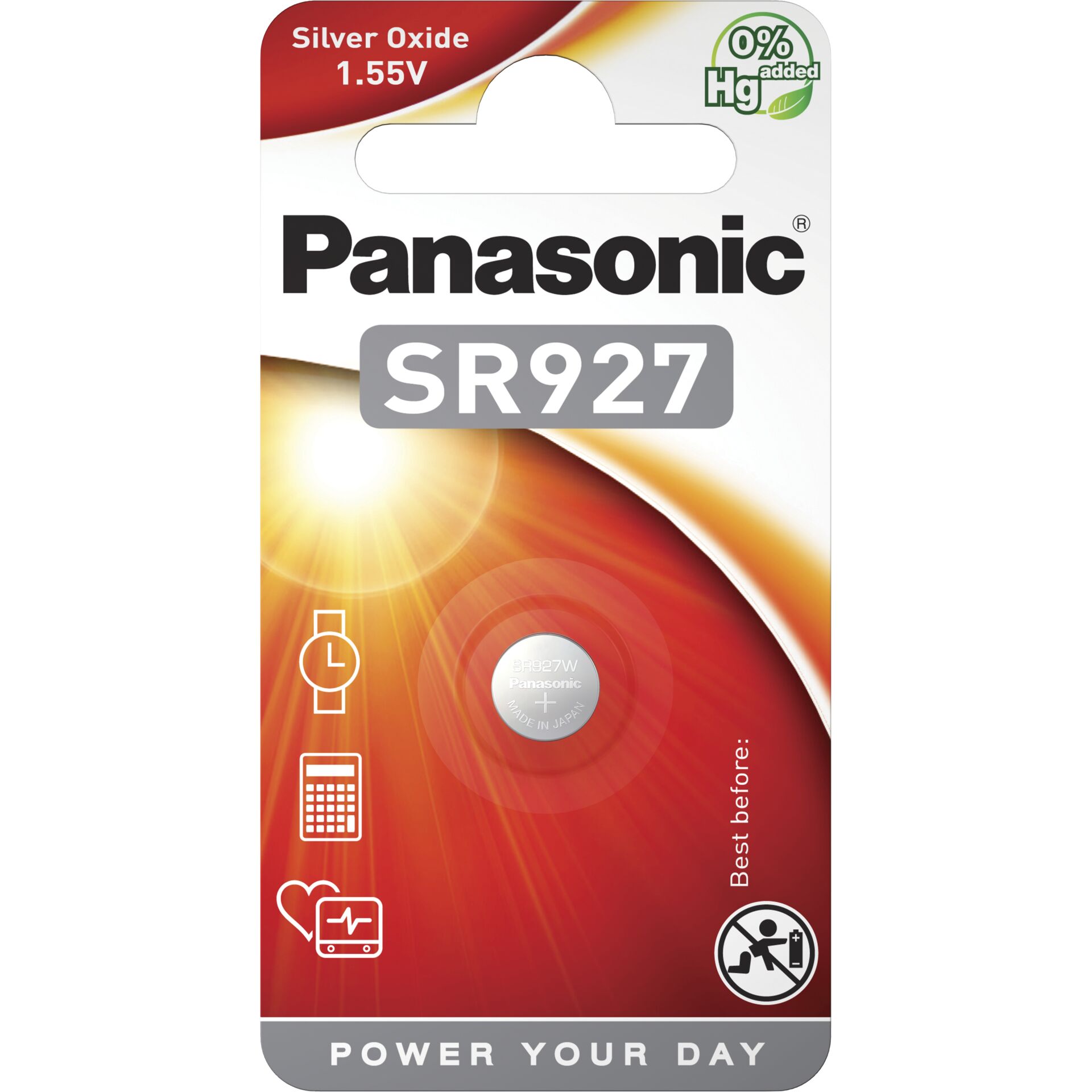 Panasonic SR-927 EL