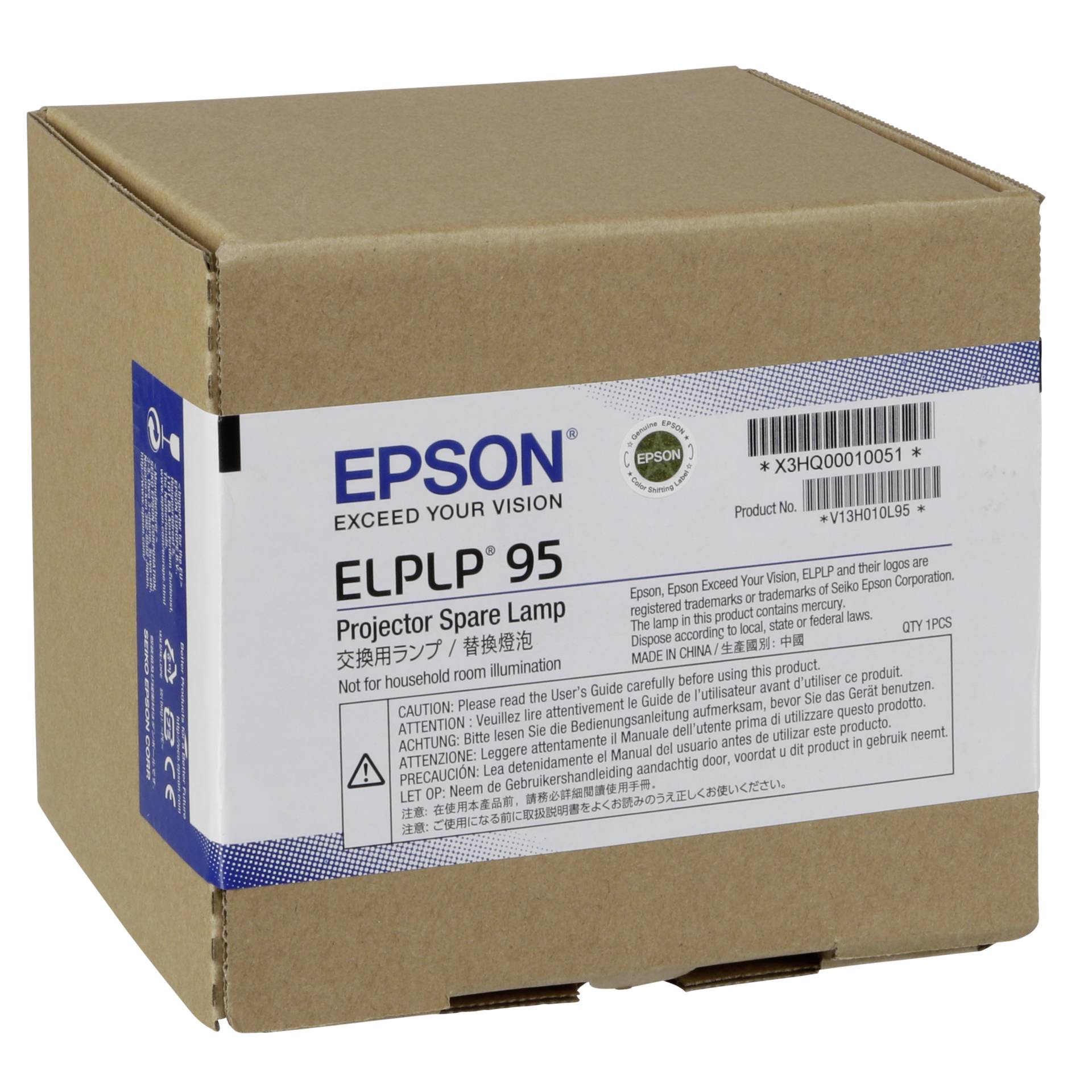 Epson ELPLP95