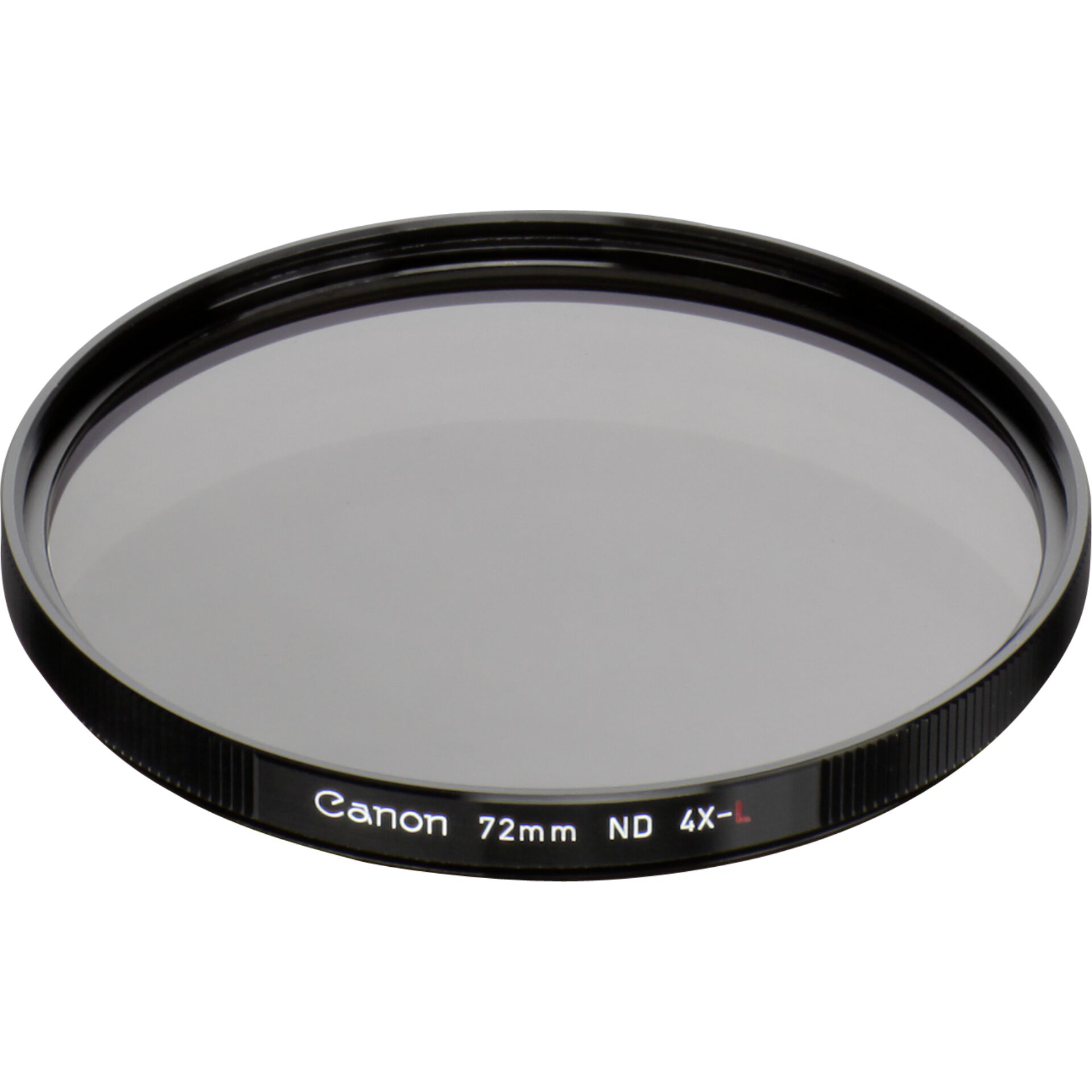 Canon ND 4-L Graufilter       72