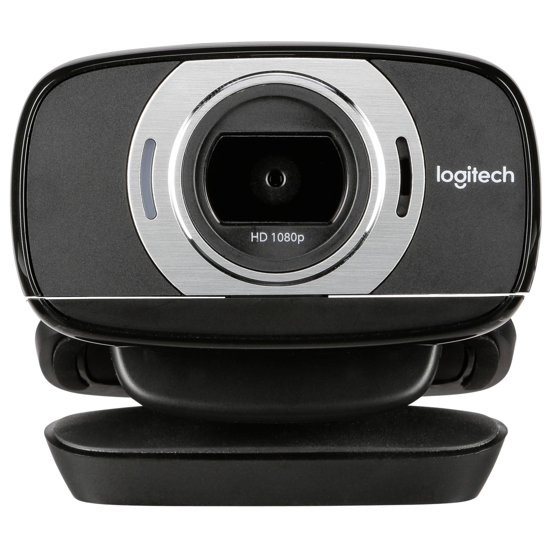 Logitech HD C615, USB 2.0 Full HD Webcam 