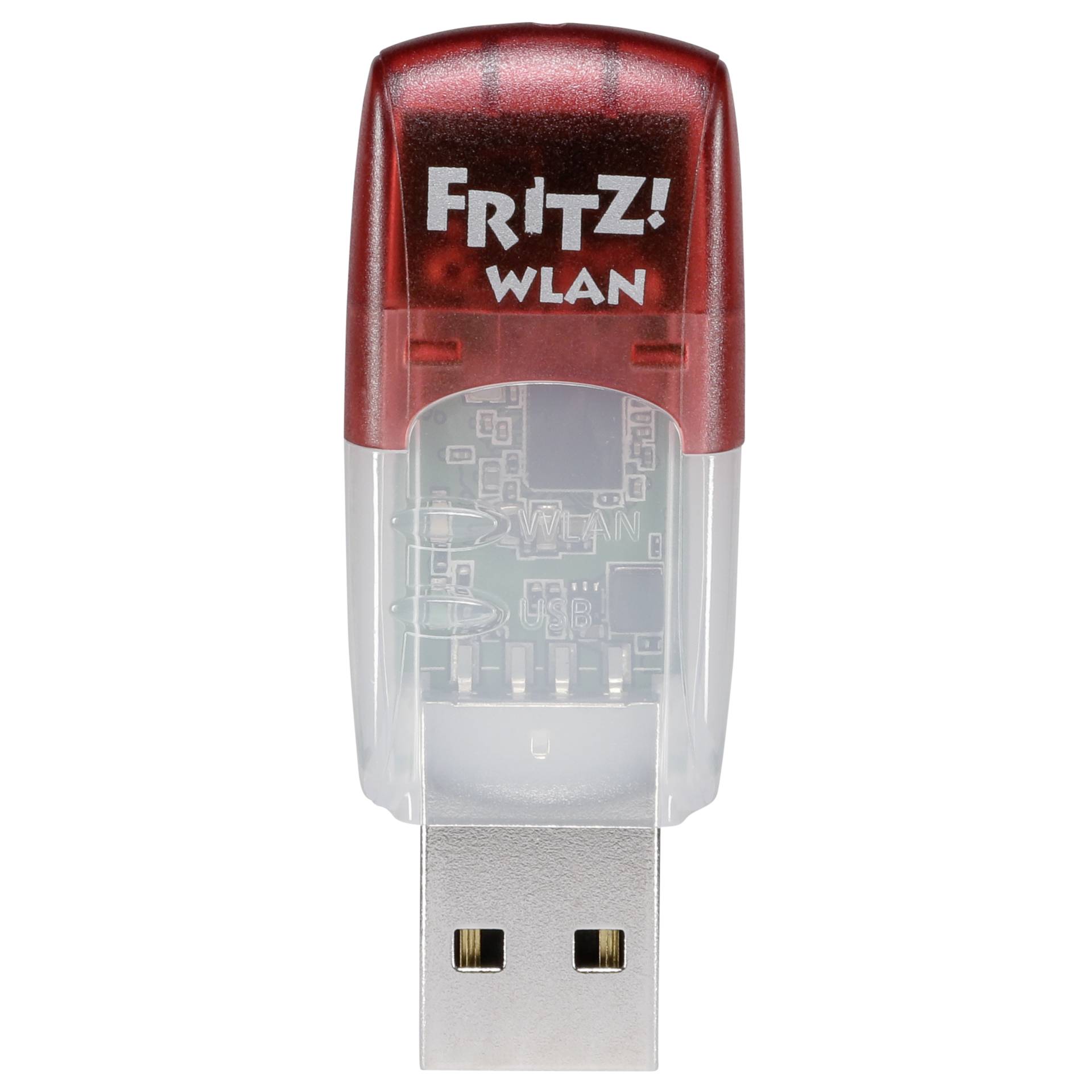 AVM FRITZ!WLAN USB Stick AC 430 MU-MIMO, 2.4GHz/5GHz WLAN, USB-A 2.0 [Stecker]