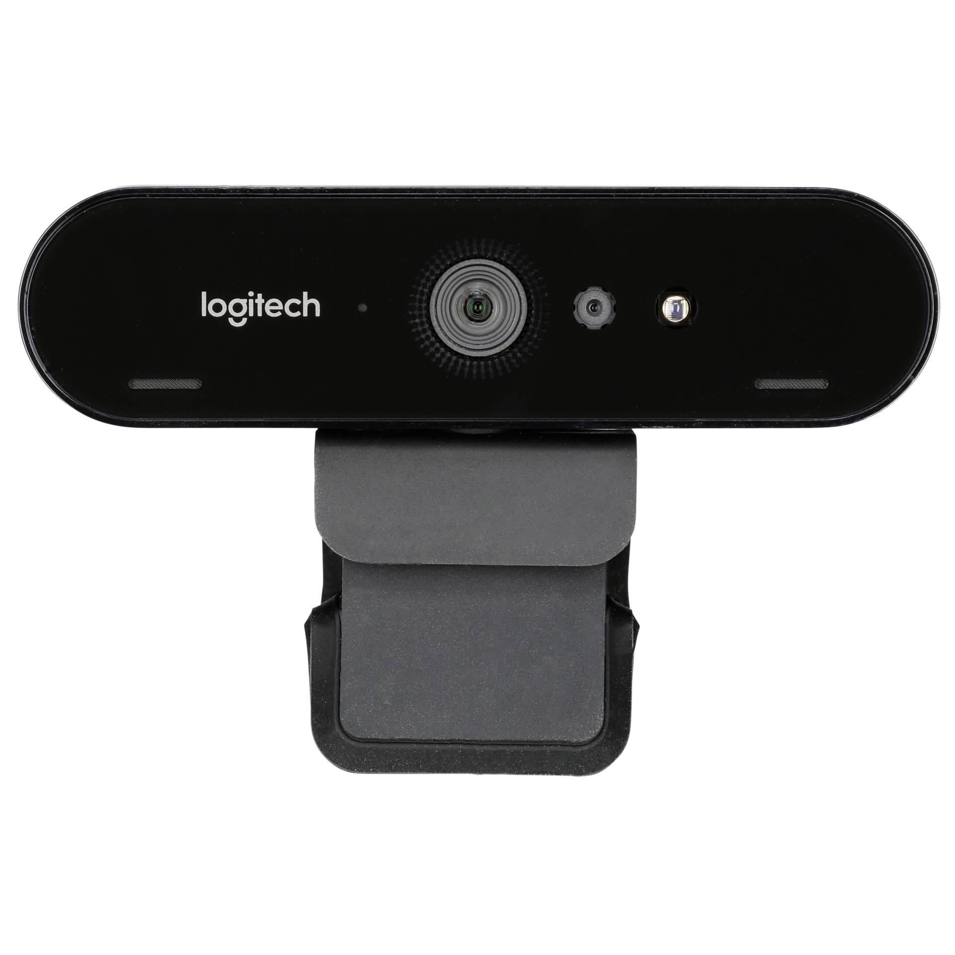 Logitech BRIO 4K Ultra HD Webcam, USB-C 3.0 Streaming Equipment