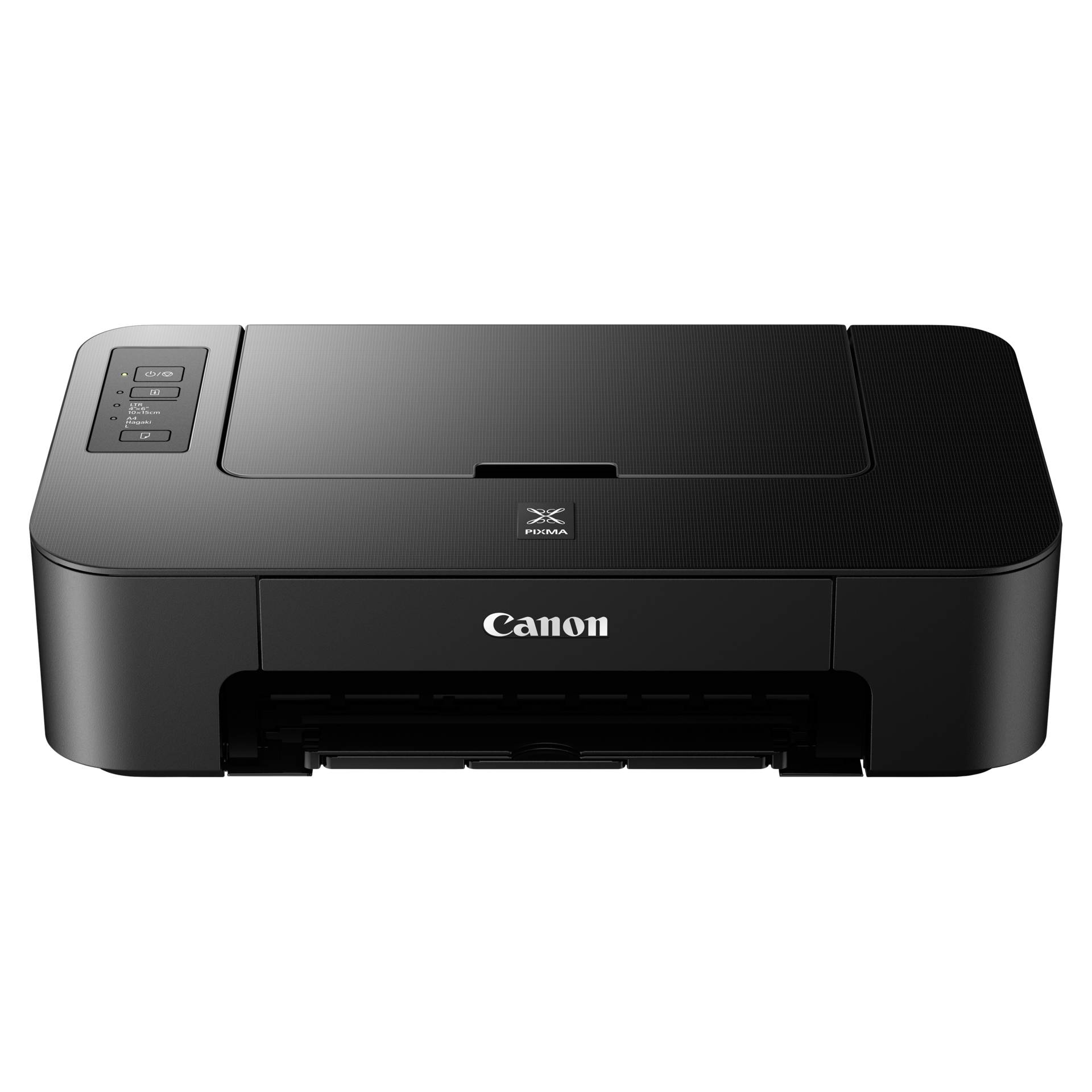 Canon PIXMA TS205 schwarz, Tintenstrahldrucker 