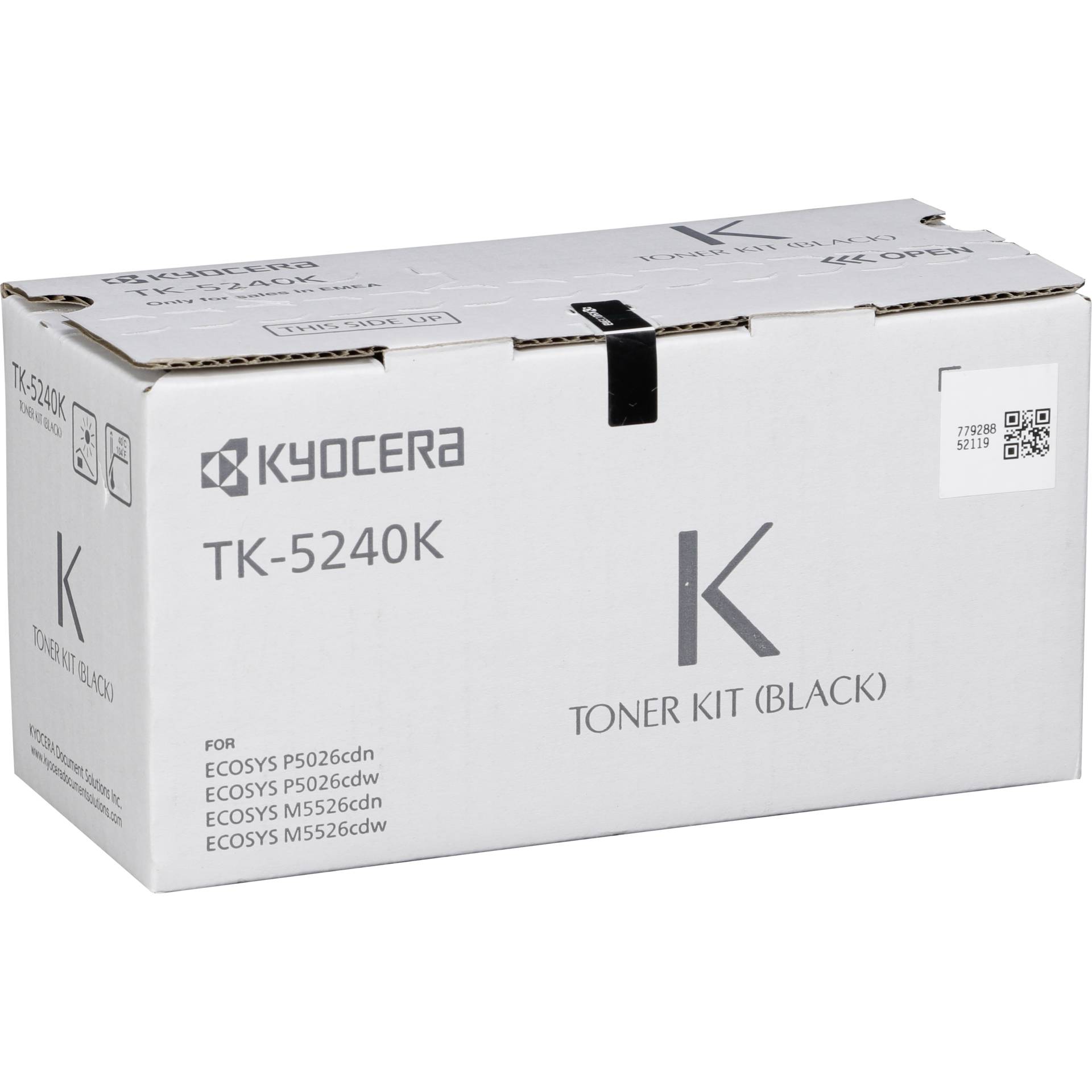 Kyocera TK-5240K Toner schwarz 