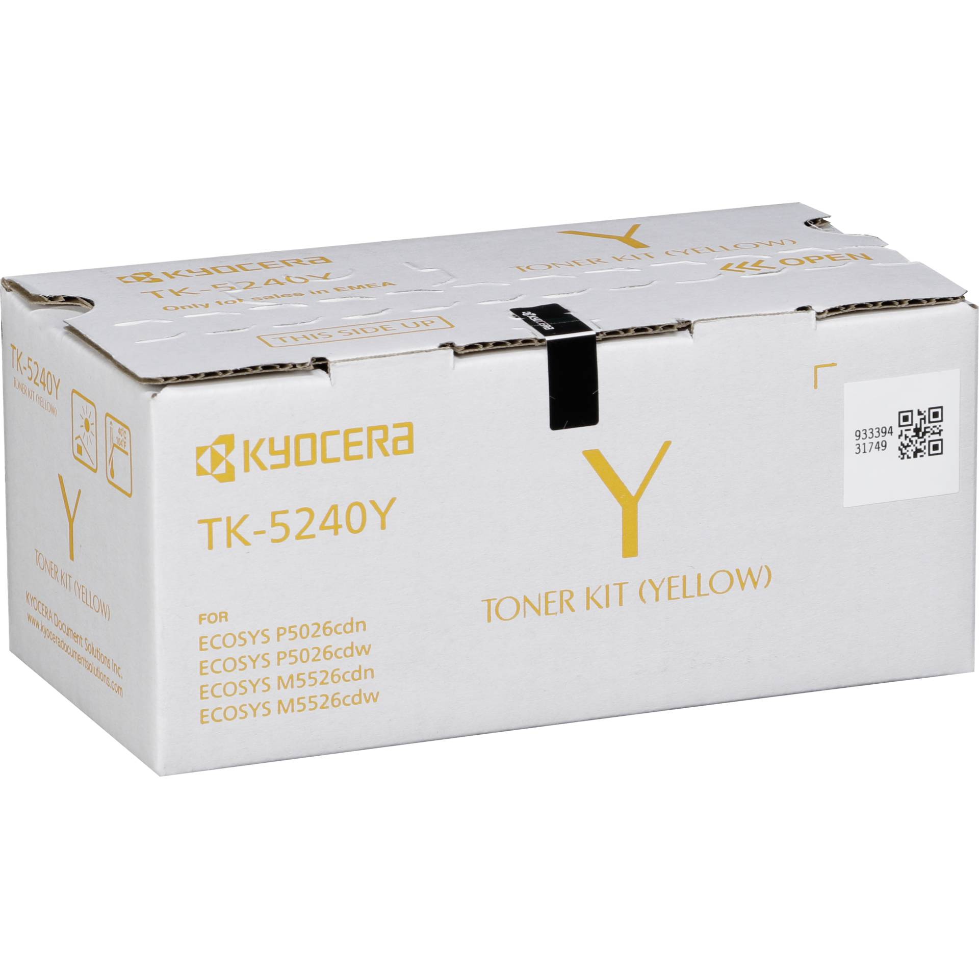 Kyocera TK-5240Y Toner gelb 